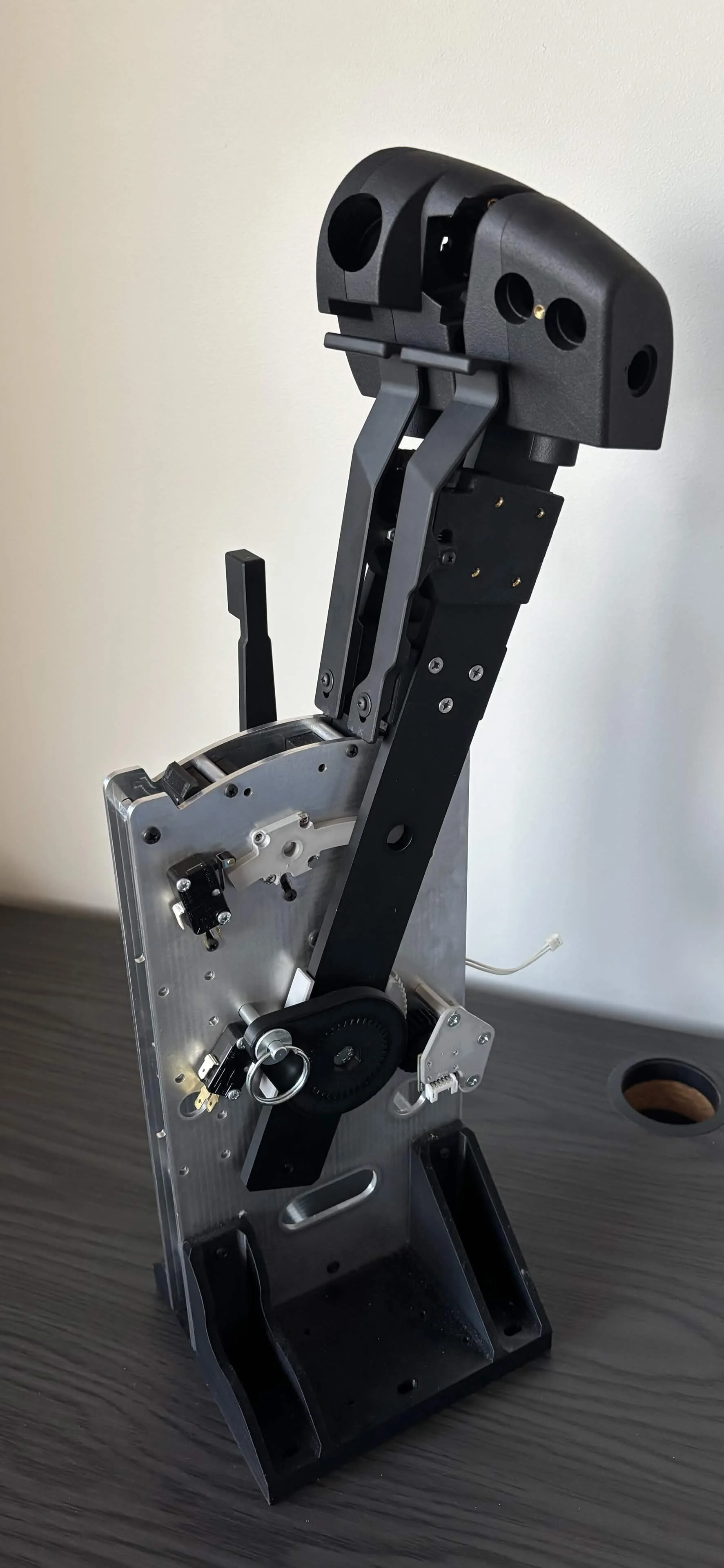 OpenHornet throttle quadrant